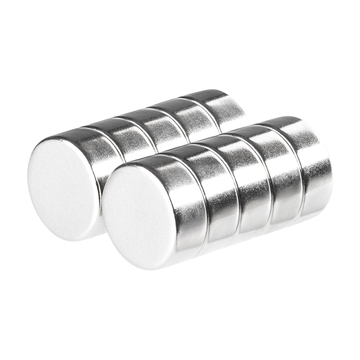 20 Mm Dia Neodymium Rare Earth Magnet, Thickness: 2 Mm, N35 At ₹ 3/piece In Mumbai - Foto 8
