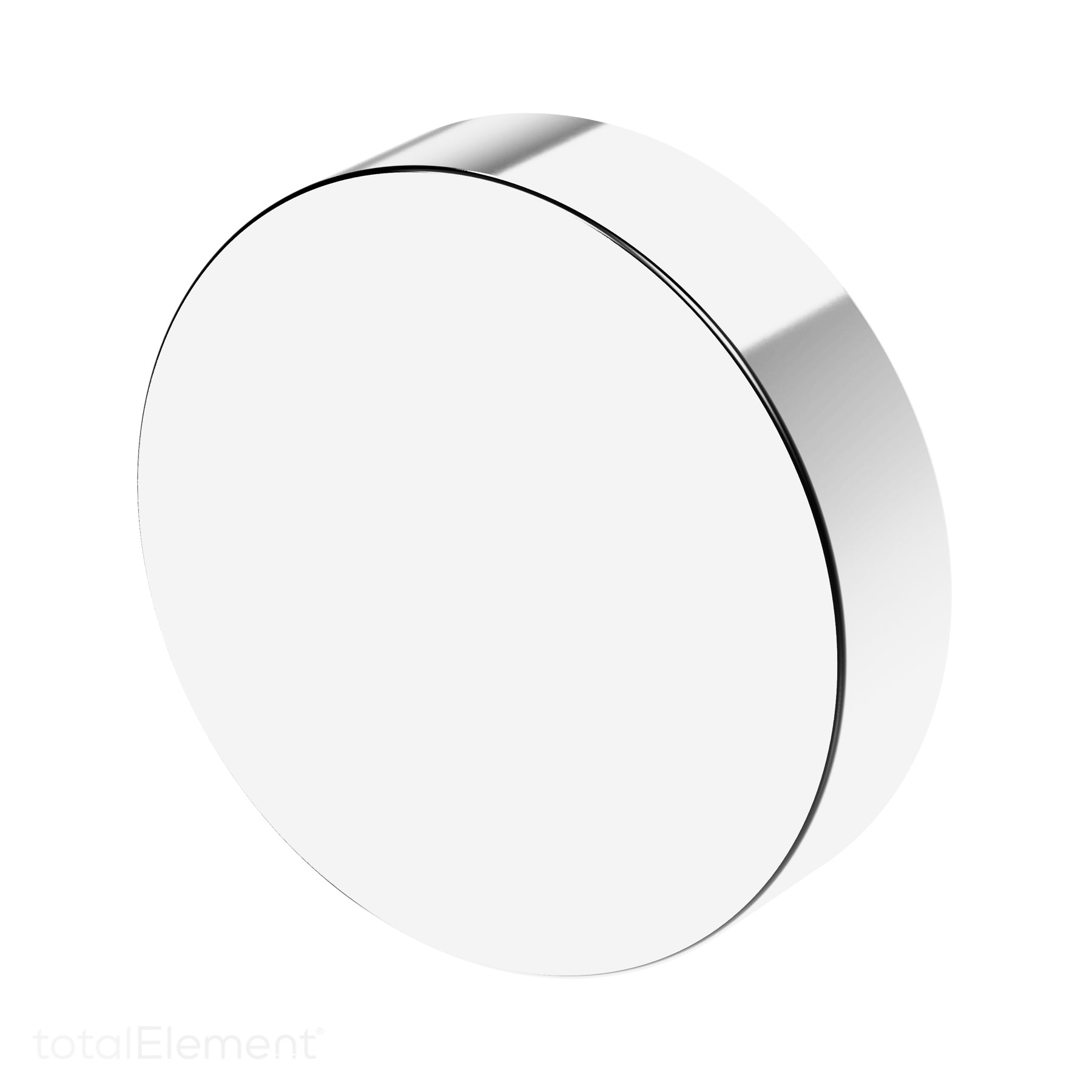 2 x 1/2 Inch Powerful Neodymium Rare Earth Disc Magnets N52 (1