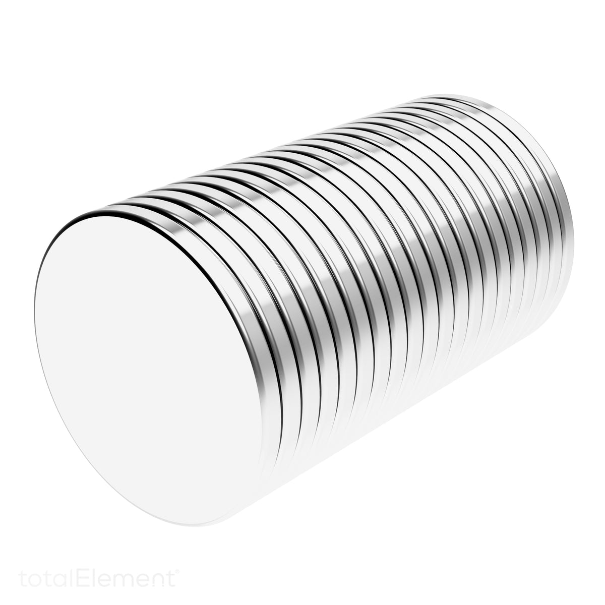 Strongest Neo Neodymium Magnet Super Strong N52/N50 Neodymium Disc Magnets - Rare Earth, Nickel Plated, Bulk 100-500pcs Rare Earth Magnets - Foto 4