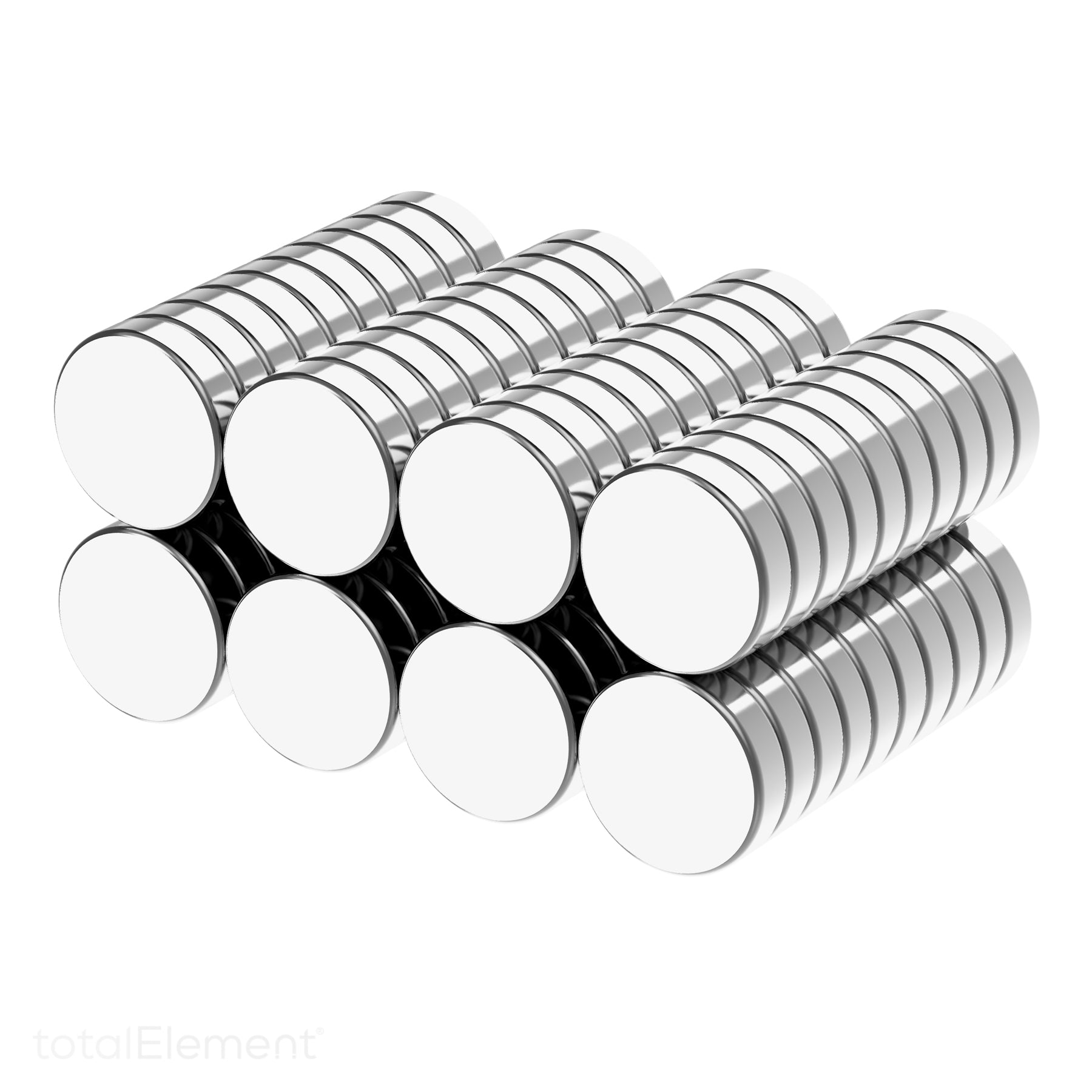 3/8 x 3/32 Inch Neodymium Rare Earth Permanent Disc Magnets N42