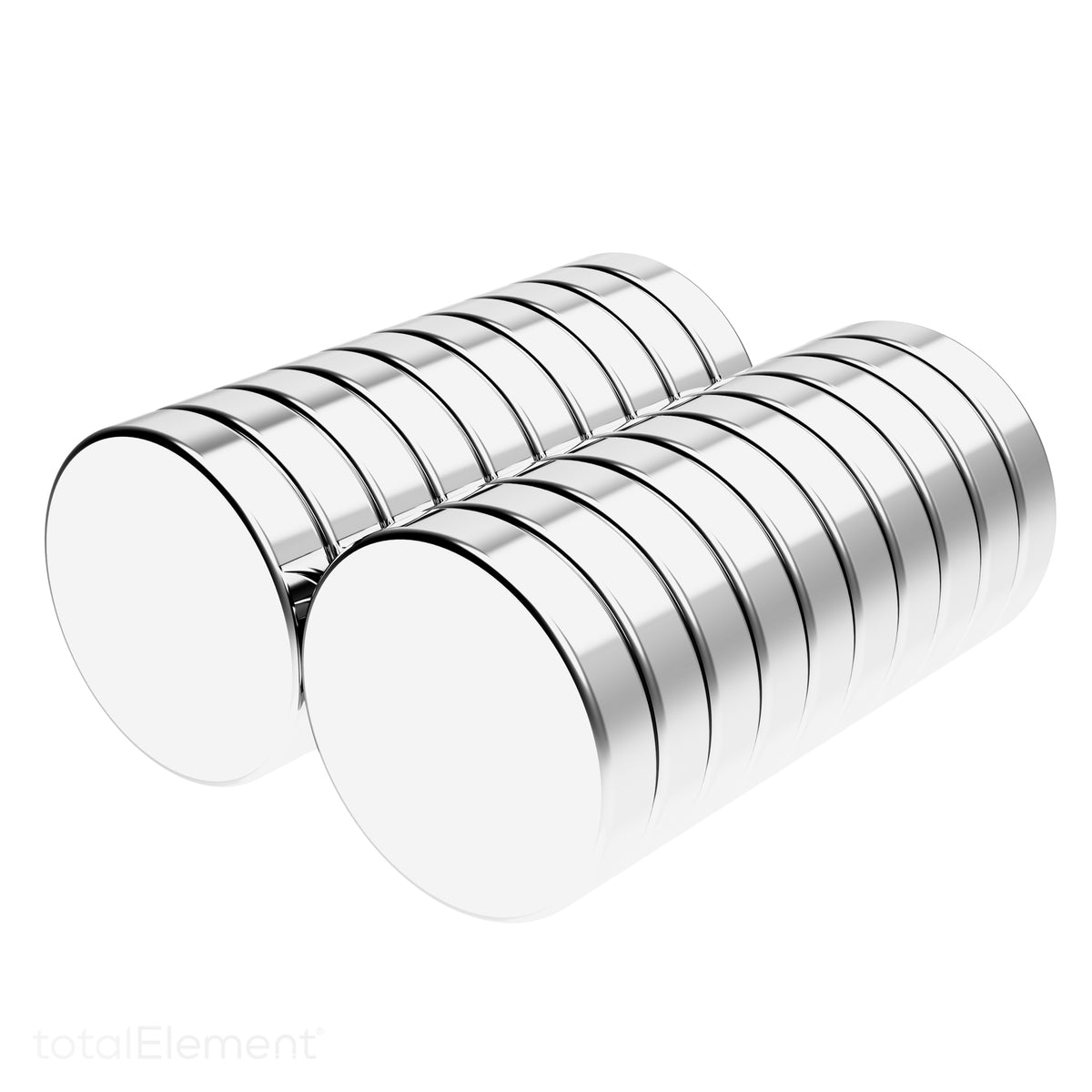 200 Pcs N35 Rare Earth Neodymium Disc Magnets - 5mm X 1mm