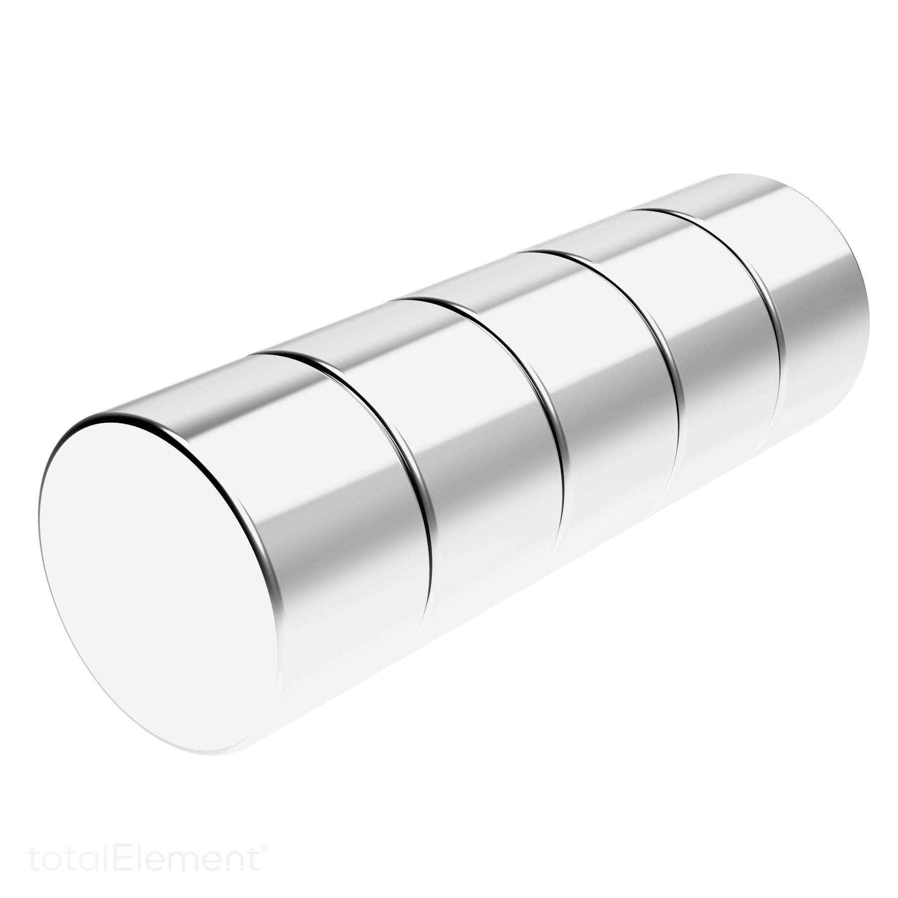 5/8 x 3/8 Inch Neodymium Rare Earth Disc Magnets N42 (5 Pack) for