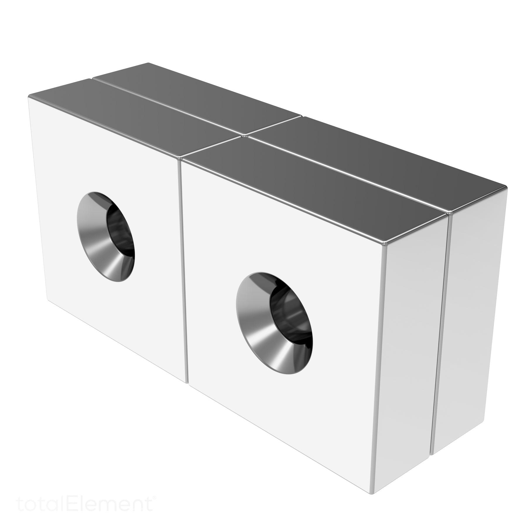 Neodymium Block Magnets to 1 Inch 1st Class Customer Help