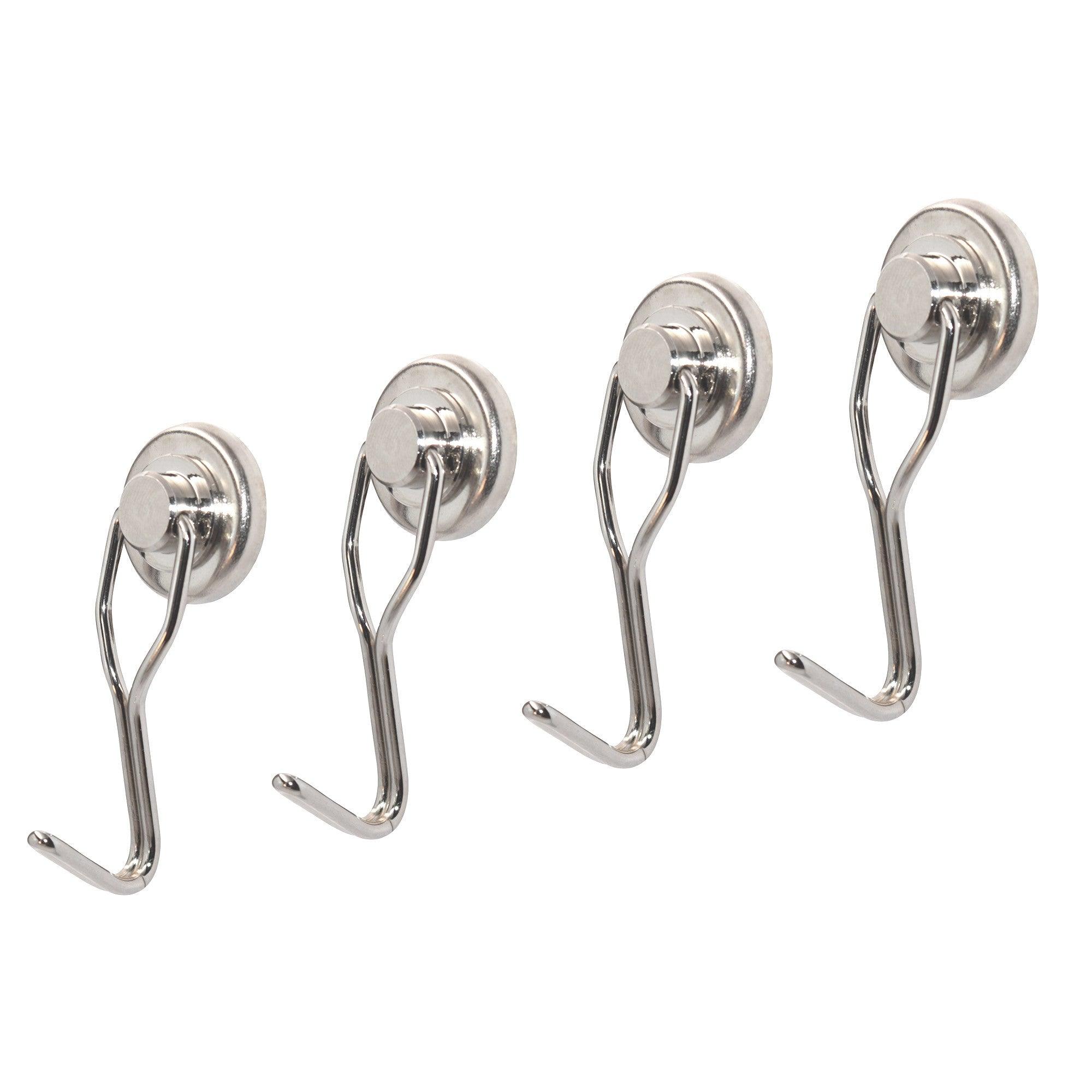 Magnetic Hooks for Cruise Cabins [6 Pack] Heavy Duty [75 lbs] – Cruise On