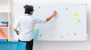 Glass Whiteboards and Neodymium Magnets