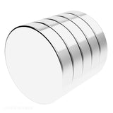 1 x 3/16 Inch Neodymium Rare Earth Disc Magnets N52 (5 Pack) - totalElement