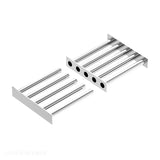 10 Inch Food Grade Neodymium Magnetic Grate Magnet Separator with Easy Clean Removable Magnets