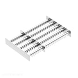 10 Inch Food Grade Neodymium Magnetic Grate Magnet Separator with Easy Clean Removable Magnets