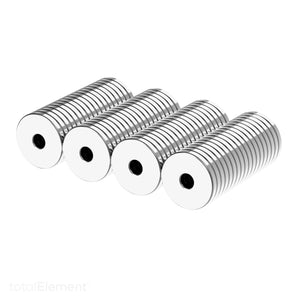 110 Copper Rod 1/8" Dia X 24" Length - 4 Pack (8 Feet Total)