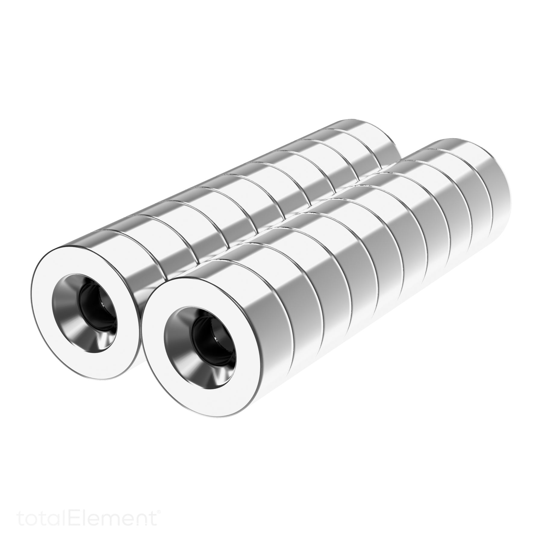 Round Countersunk Disc Magnets 3/8x1/8 inch (10x3mm) Jamaica Round Countersunk Disc Magnets 3/8x1/8 inch (10x3mm) Jamaica