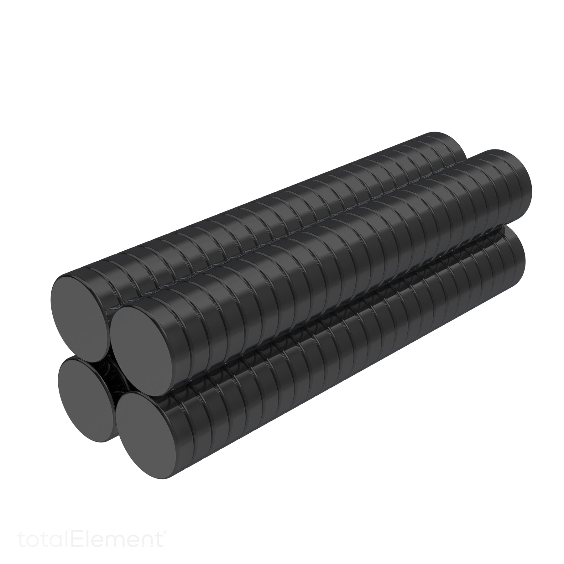 Rare Earth Neodymium Magnets 1/4 In X 1/16 In Discs - Foto 5