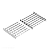 14 Inch Food Grade Neodymium Magnetic Grate Magnet Separator with Easy Clean Removable Magnets