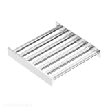 14 Inch Food Grade Neodymium Magnetic Grate Magnet Separator with Easy Clean Removable Magnets
