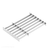 14 Inch Food Grade Neodymium Magnetic Grate Magnet Separator with Easy Clean Removable Magnets