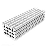 1/8 x 3/16 Inch Neodymium Rare Earth Cylinder/Rod Magnets N42 (200 Pack) - totalElement