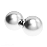 3/4 Inch Neodymium Rare Earth Sphere Magnets N48 (2 Pack) - totalElement