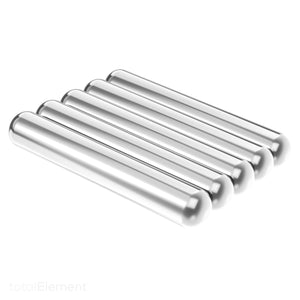 3 x 1/2 Inch Alnico Cow Magnets (5 Pack) - totalElement