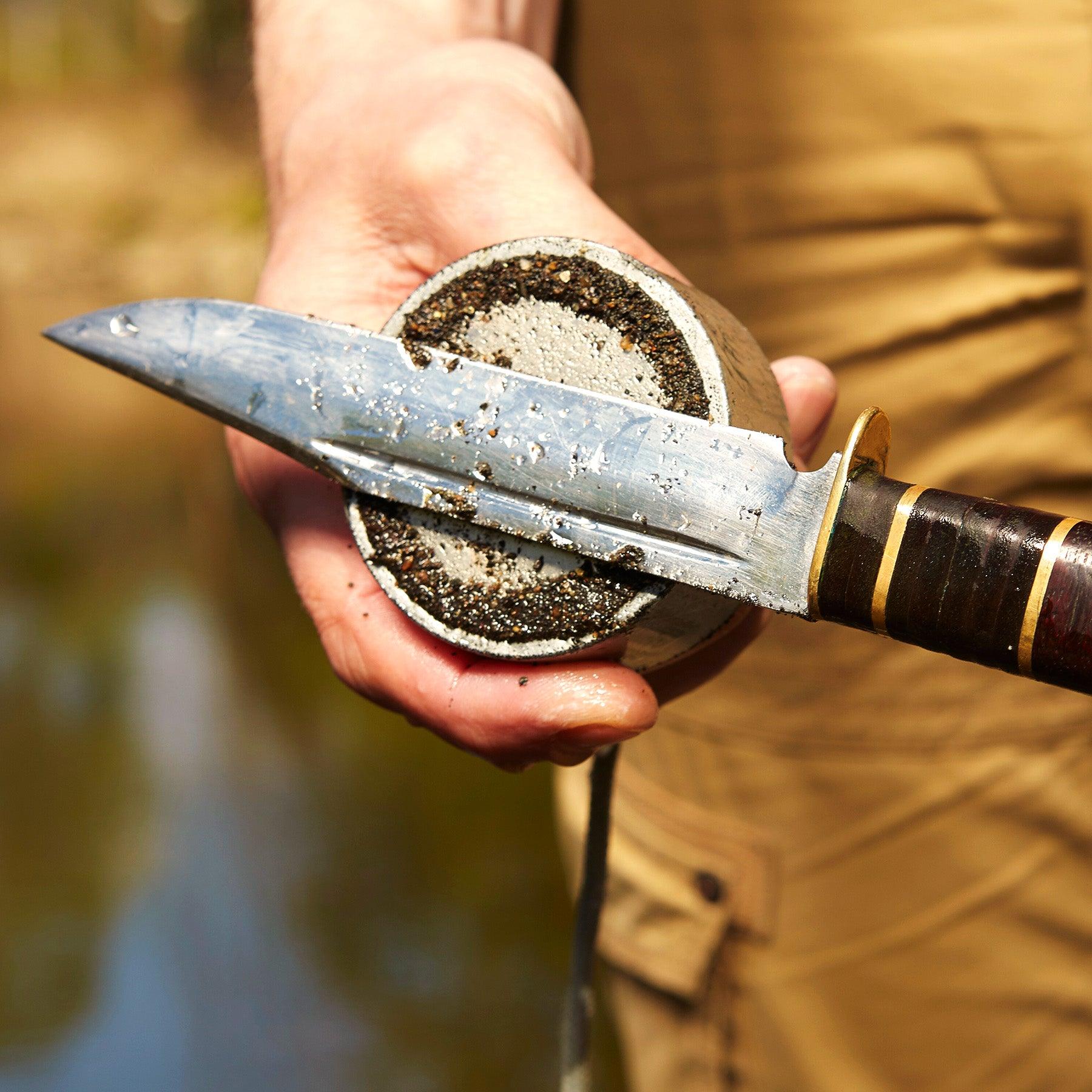 330lb Powerful Neodymium Rare Earth Fishing Magnet Kit with 65ft Rope ...