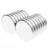 3/4 x 1/8 Inch Neodymium Rare Earth Disc Magnets N42 (14 Pack) - totalElement