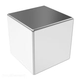 1 Inch Heavy-Duty Neodymium Rare Earth Large Cube Magnet N52 - totalElement