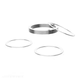 56 x 46 x 1mm Steel Ring for MagSafe Phone Accessories (42 Pack) - totalElement