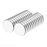 9/16 x 1/8 Inch Strong Neodymium Rare Earth Disc Magnets N52 (24 Pack) - totalElement