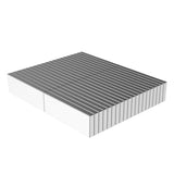 3/4 x 1/4 x 1/16 Inch Neodymium Rare Earth Bar Magnets N48 (40 Pack) - totalElement