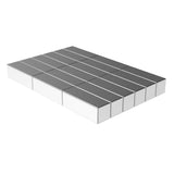 3/4 x 1/4 x 1/4 Inch Neodymium Rare Earth Bar Magnets N42 (18 Pack) - totalElement
