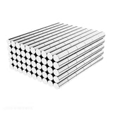 1/16 x 1/8 Inch Tiny Neodymium Rare Earth Cylinder Magnets N52 (300 Pack)
