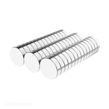3/8 x 1/10 Inch Neodymium Rare Earth Disc Magnets N52 (42 Pack)