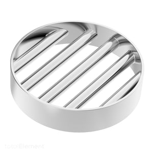 9 Inch Neodymium Grate Magnet, Round Food Grade Stainless Steel Magnetic Separator