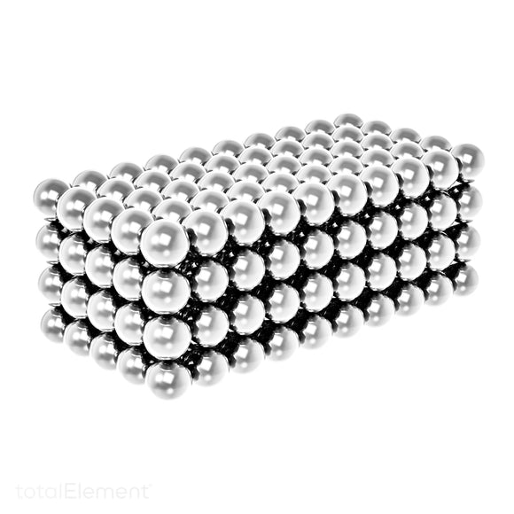 1/8 Inch Neodymium Rare Earth Sphere Magnets N52 (200 Pack)