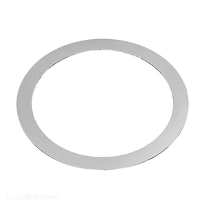 56 x 46 x 1mm Steel Ring for MagSafe Phone Accessories (42 Pack)