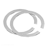 56 x 46 x 1.5mm MagSafe Neodymium Rare Earth Magnet Phone Attachment Ring Assembly (4 Pack)