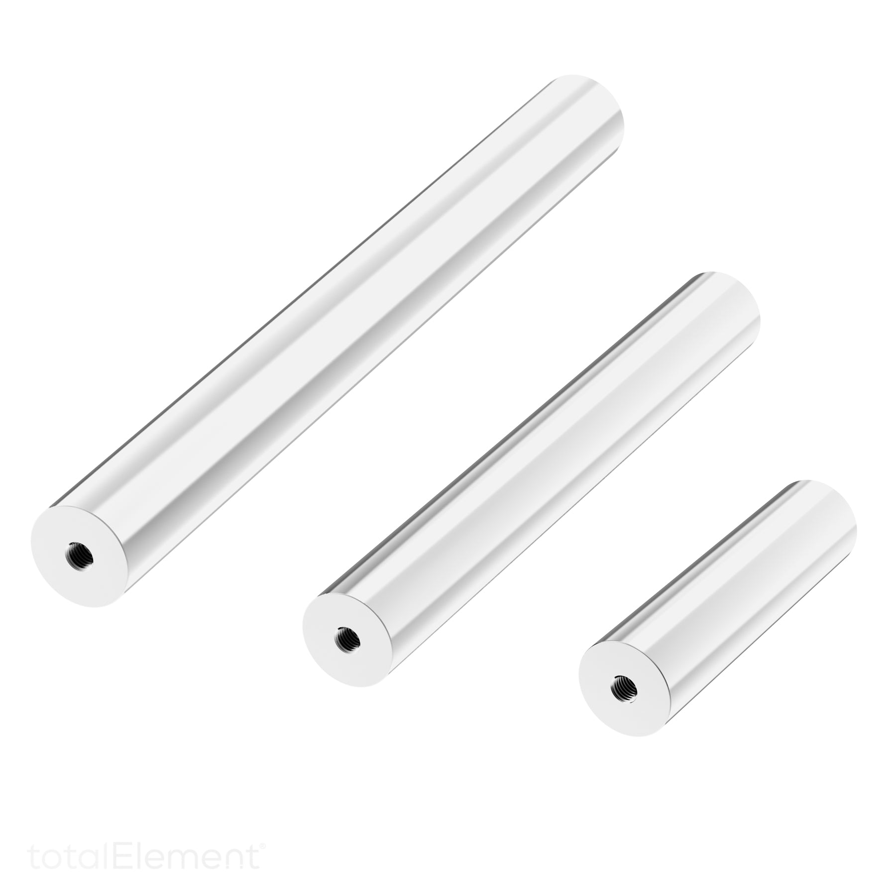 Magnetic R Rod 16 x 1 Inch Neodymium Filter Rod Magnet, Food Grade Stainless Steel Tu ...