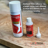 Starbond Super Glue for Magnets (2oz) - totalElement