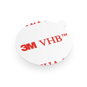 3M Very High Bond (VHB) Permanent Tape - Sign Mounting Hardware