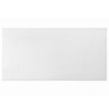 28 x 14 Inch Brushed Stainless Steel Magnetic Board, Frameless Metal Bulletin Board, Notice/Message Board - totalElement
